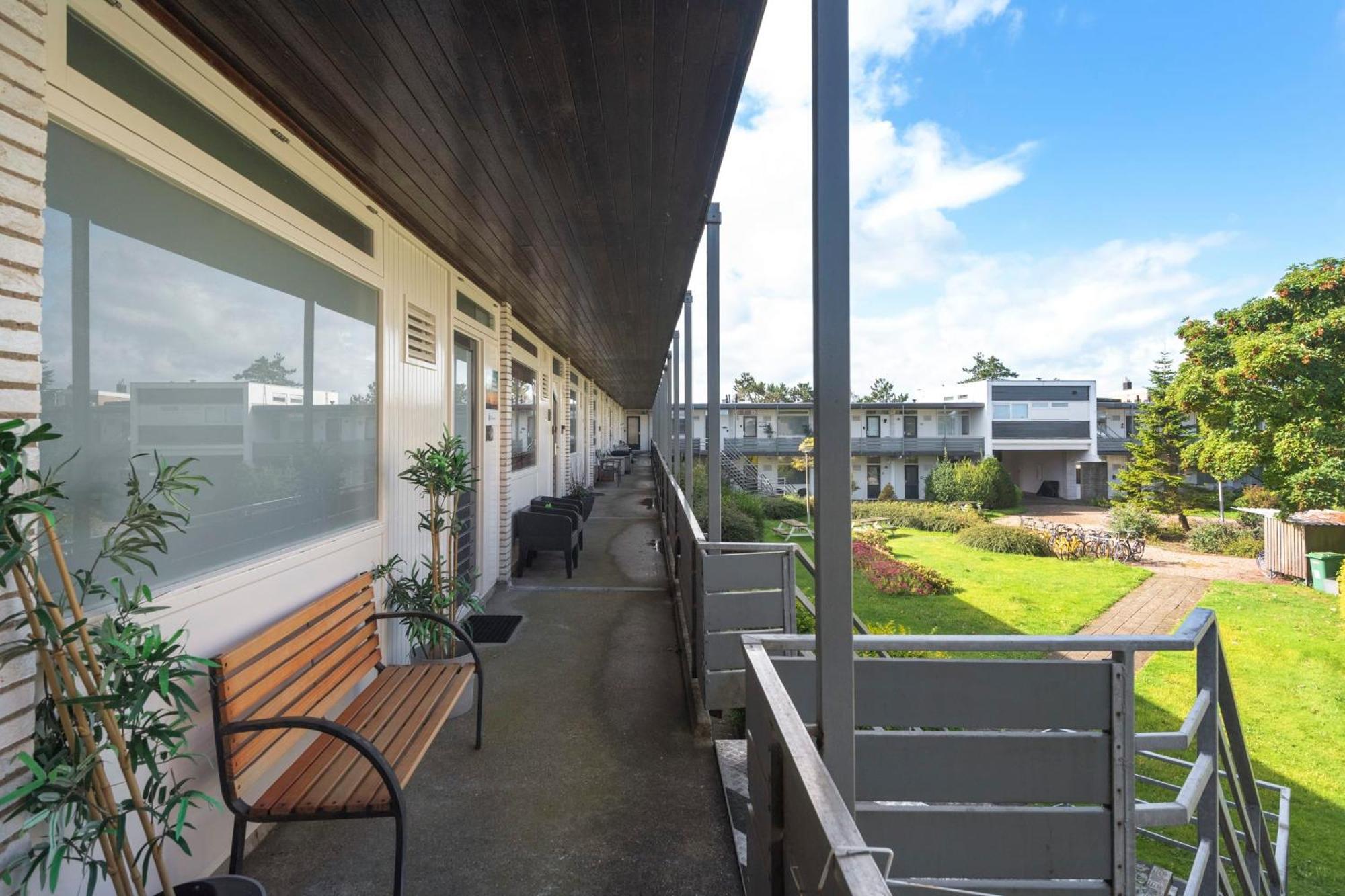 Shell 51 Apartment Zandvoort Exterior photo