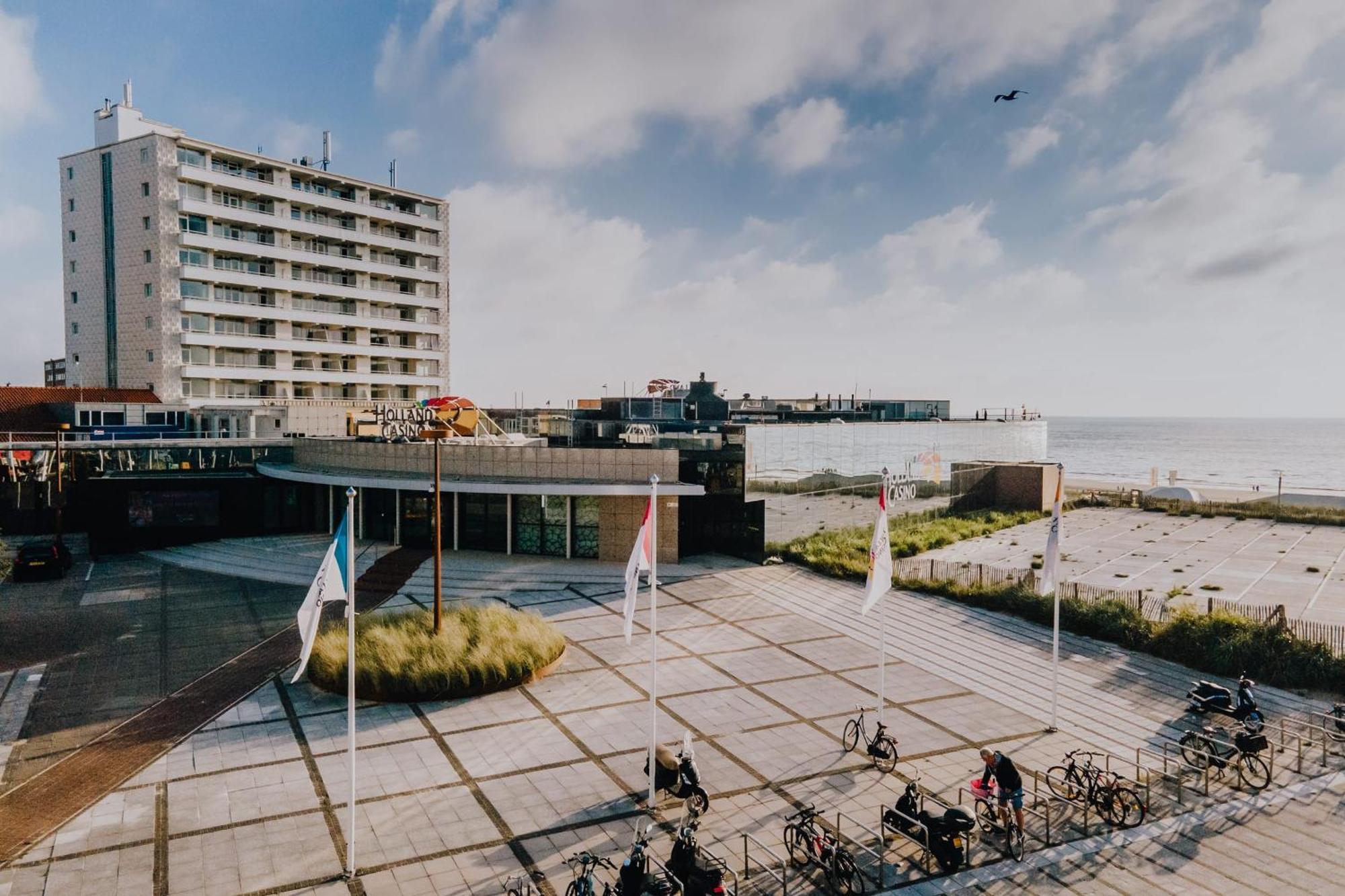 Shell 51 Apartment Zandvoort Exterior photo