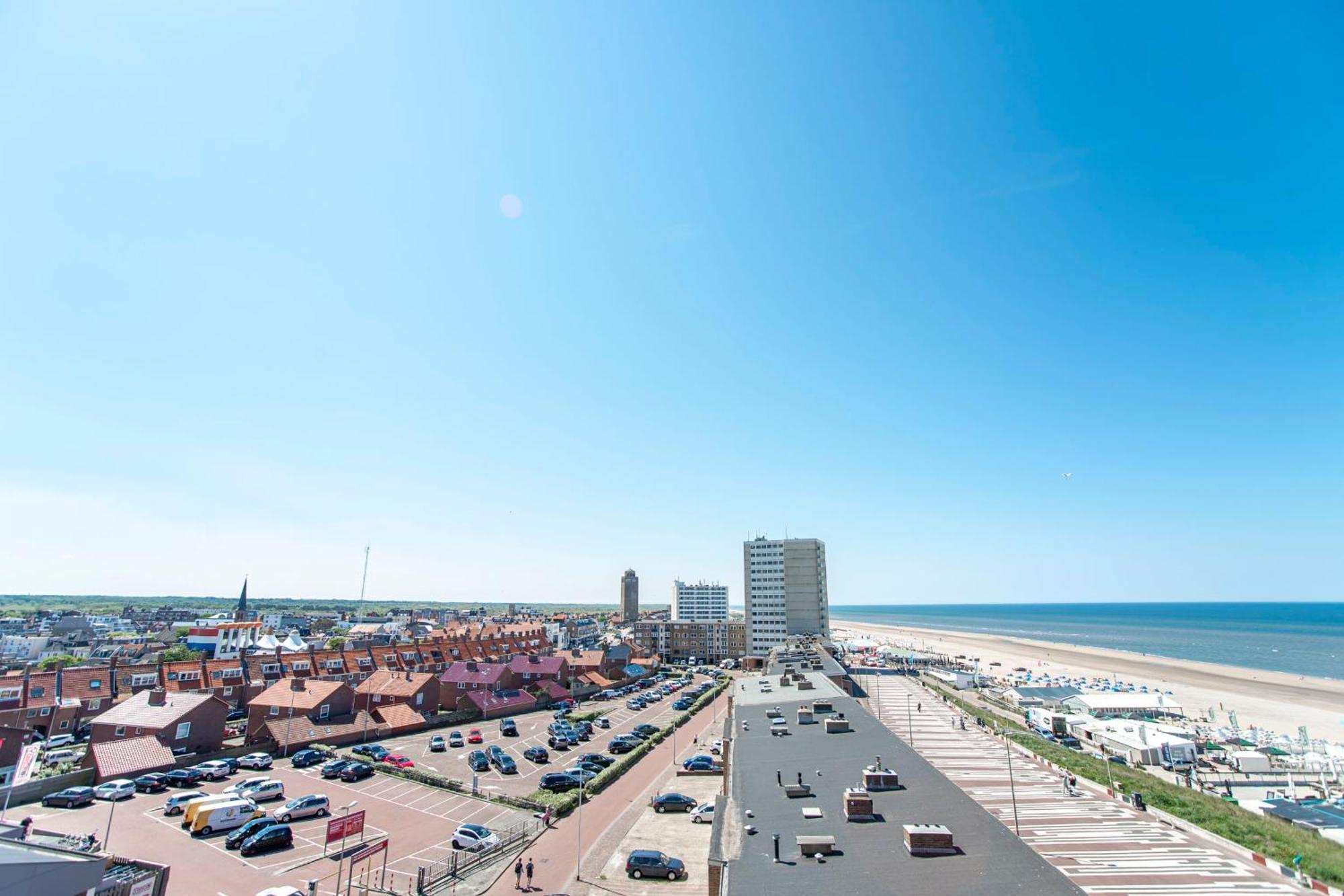 Shell 51 Apartment Zandvoort Exterior photo