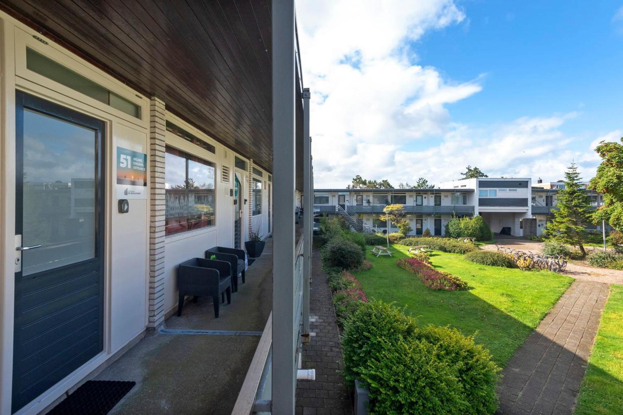 Shell 51 Apartment Zandvoort Exterior photo