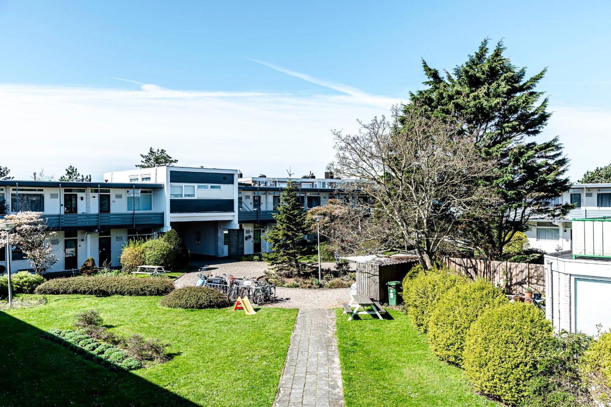 Shell 51 Apartment Zandvoort Exterior photo