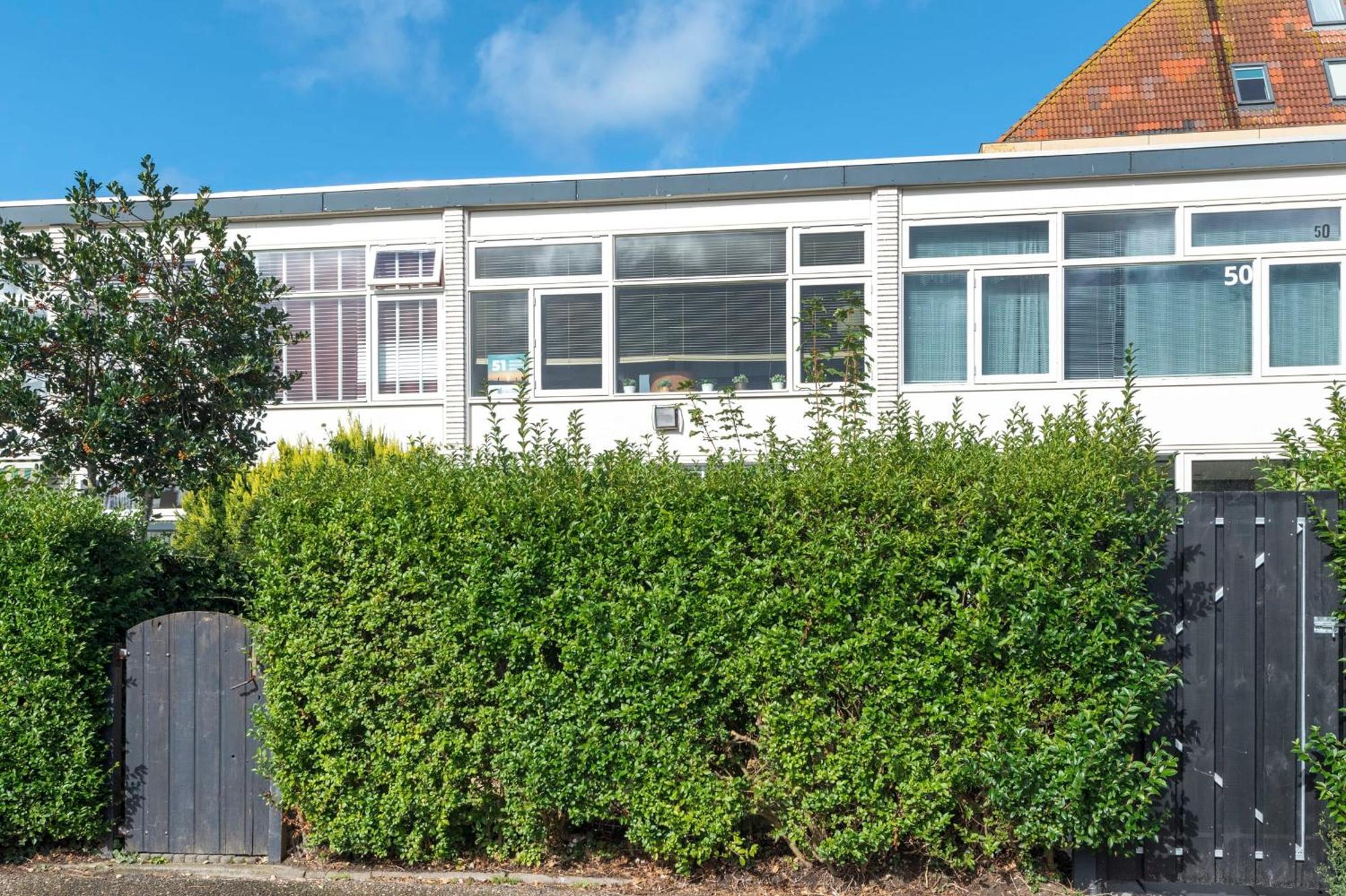 Shell 51 Apartment Zandvoort Exterior photo
